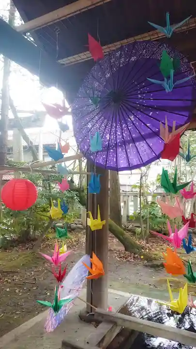 若宮神明社のその他建物