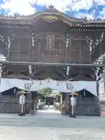 桑名宗社(春日神社)(三重県)