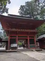 鹿島神宮の山門・神門