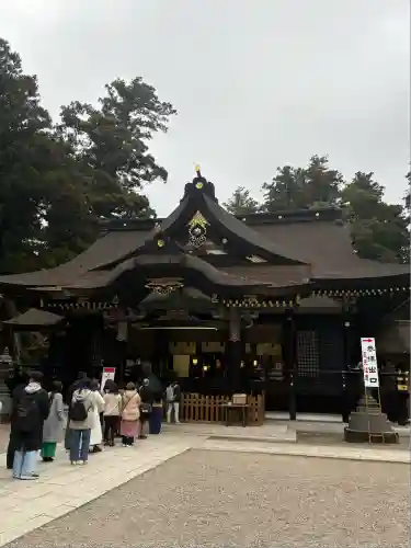 香取神宮(千葉県)