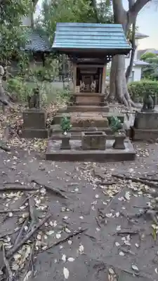 高砂稲荷神社(神奈川県)