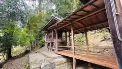 三柱神社(兵庫県)