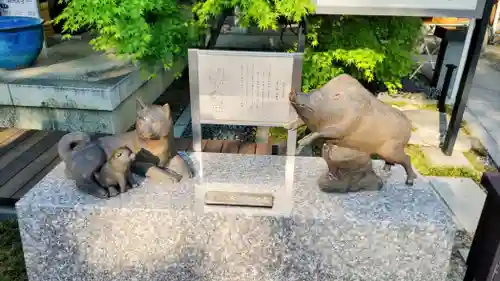 行田八幡神社(埼玉県)