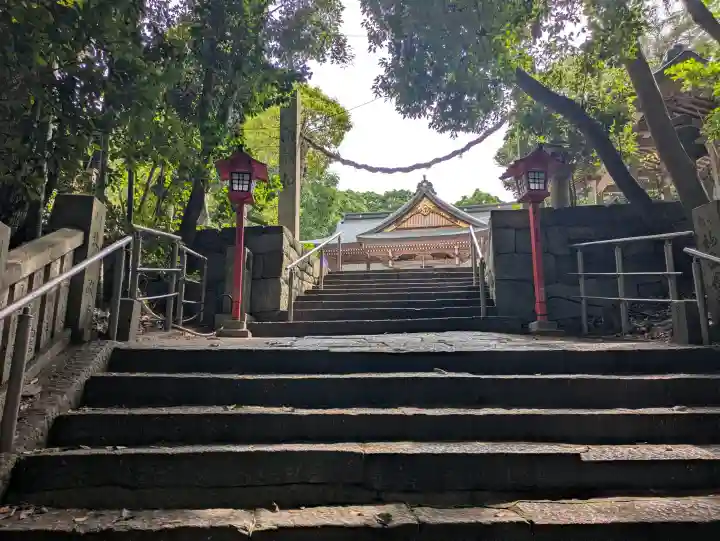 浪打八幡宮(香川県)