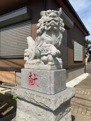 八坂神社(神奈川県)