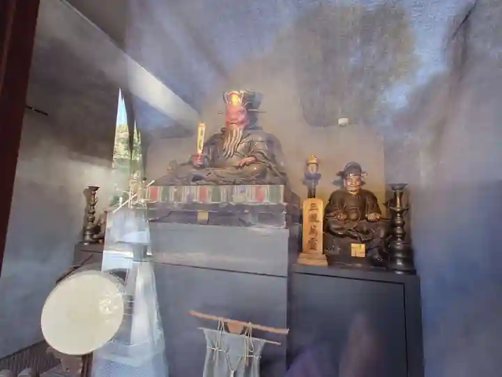 増上寺塔頭 三縁山 宝珠院(東京都)