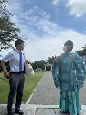 群馬県護国神社(群馬県)