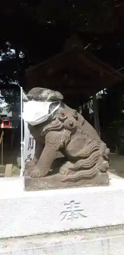 金ヶ作熊野神社(千葉県)