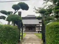 東光院の山門・神門