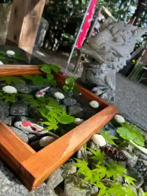 滑川神社 - 仕事と子どもの守り神(福島県)