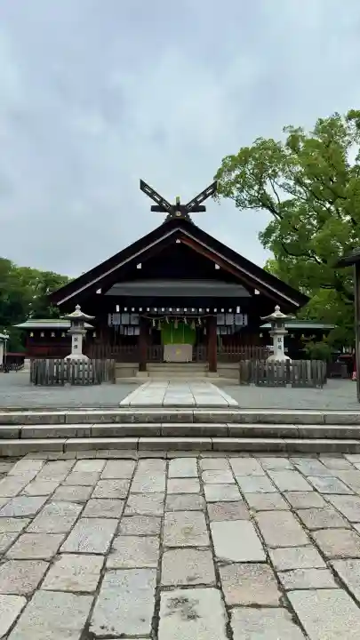 大鳥大社(大阪府)