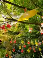 滑川神社 - 仕事と子どもの守り神(福島県)