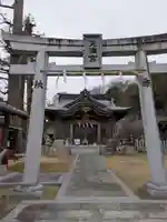 日下部天満神社(兵庫県)