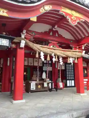 市原稲荷神社の本殿・本堂