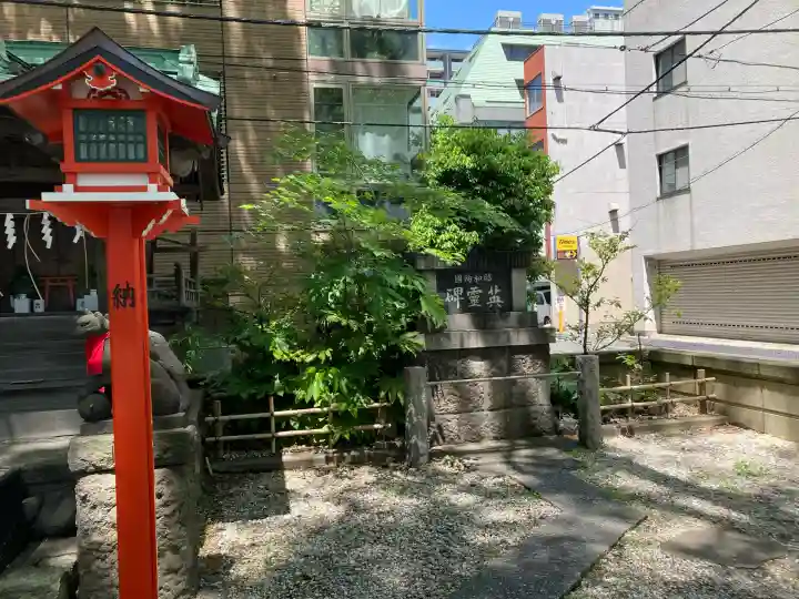 銀杏八幡宮(東京都)