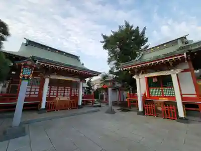 御嶽神社のその他建物
