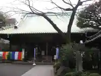 護国院の本殿・本堂