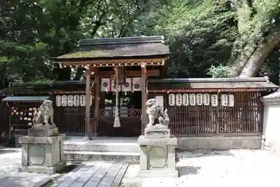 宗像神社の本殿・本堂