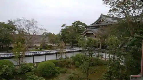 滋賀院門跡の建物その他