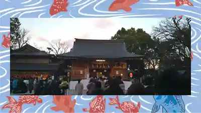 和樂備神社(埼玉県)
