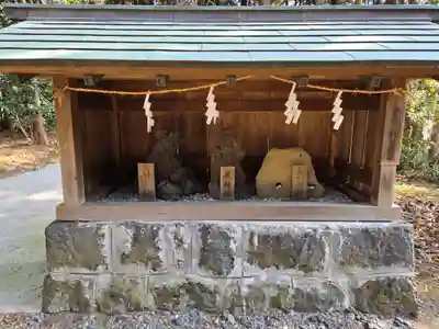 見目神社(静岡県)