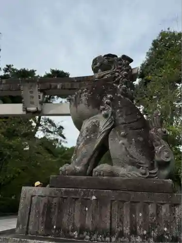 武田神社(山梨県)