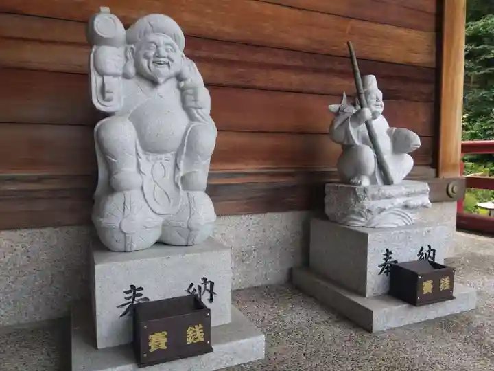 出雲大社福井分院(福井県)