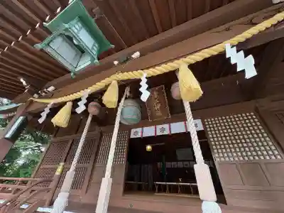 津江神社(福岡県)