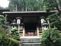 華厳寺の本殿・本堂