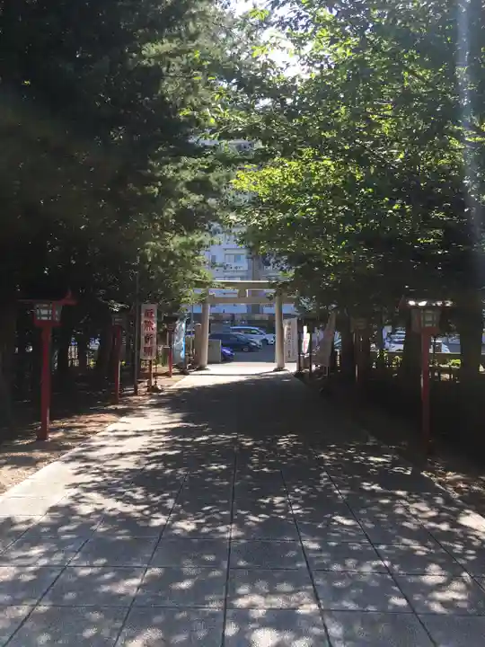 発寒神社のその他建物