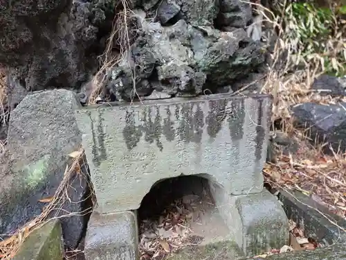 東山稲荷神社(東京都)