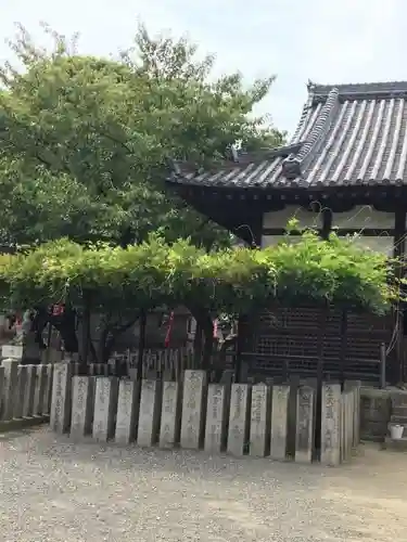 葛井寺のその他建物