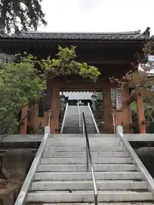金剛寺の山門・神門