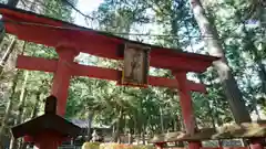 天神社の鳥居