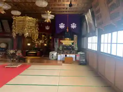 荘厳寺の本殿・本堂