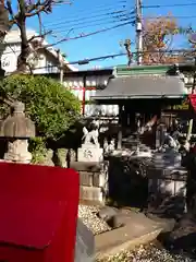 八幡八雲神社の末社