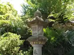 久里浜住吉神社の建物その他