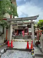 吉原神社(東京都)