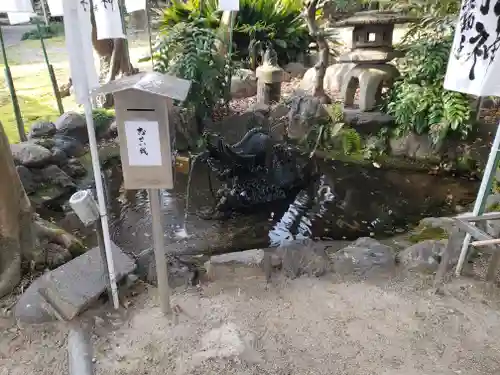 白金龍王社のその他建物