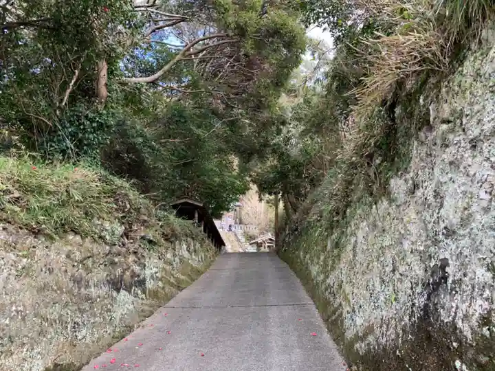 八幡神社のその他建物