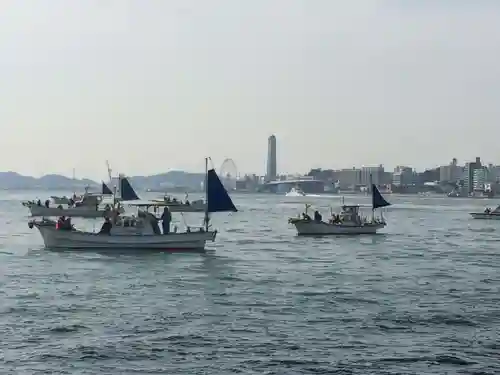 和布刈神社(福岡県)