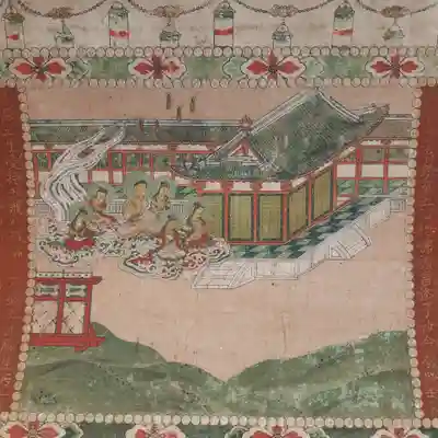 太宗寺(東京都)