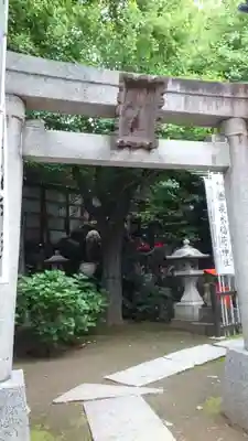 飛木稲荷神社(東京都)