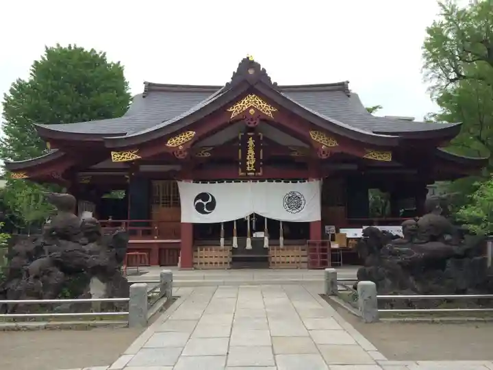 素盞雄神社(東京都)