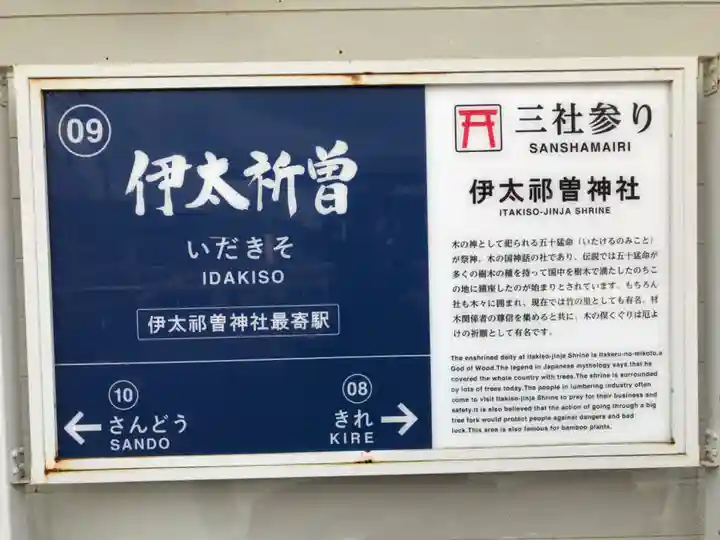 伊太祁曽神社(和歌山県)