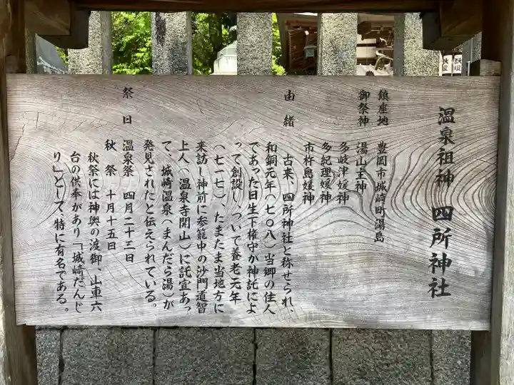 四所神社(兵庫県)