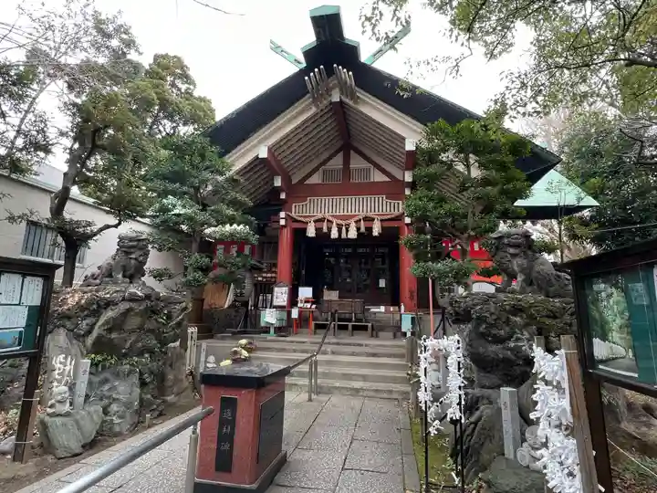 江東天祖神社(東京都)