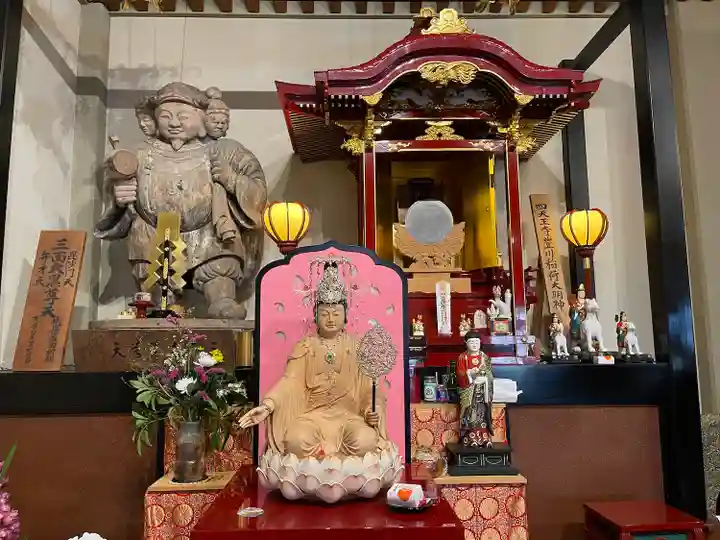 伊勢の国 四天王寺(三重県)