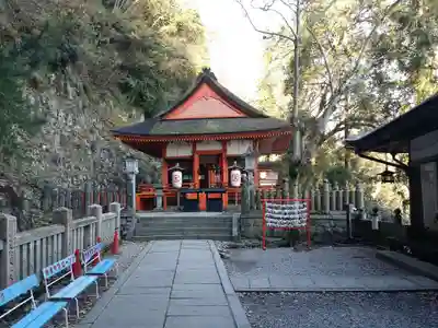 厳魂神社（金刀比羅宮奥社）(香川県)