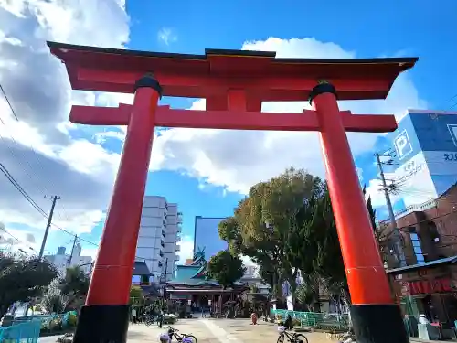 尼崎えびす神社(兵庫県)